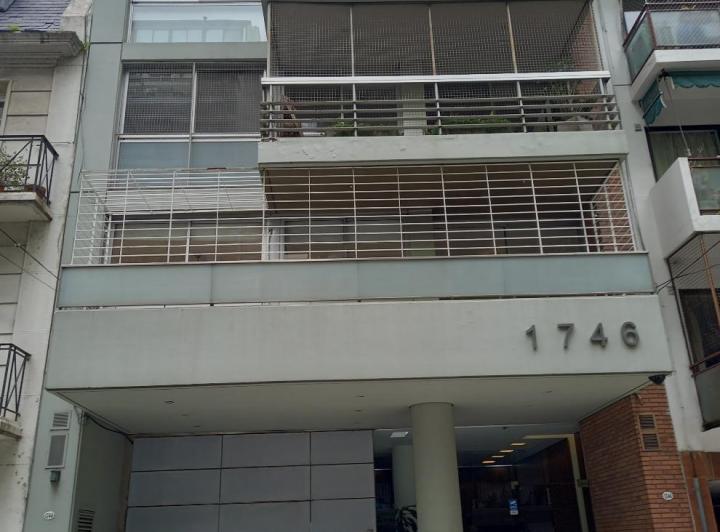 Departamento · 93m² · 4 Ambientes · 1 Cochera