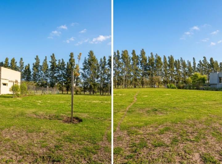 Terreno · 1032m²