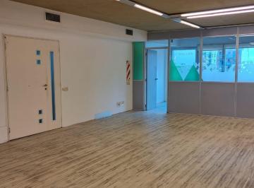 Oficina comercial · 107m² · 4 Ambientes · Alquiler, Nuñez Oficina Muy Amplia y Luminosa