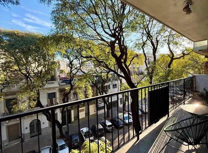 Departamento · 90m² · 4 Ambientes