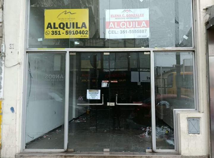 Local comercial · 480m² · 1 Ambiente