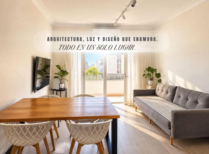 Departamento · 65m² · 4 Ambientes
