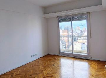 Departamento de 2 ambientes, Recoleta · Alquiler Depto 2 Amb en Piso 15 | Muy Luminoso | Balcón con Vista Abierta | Bajas Expensas | Baulera