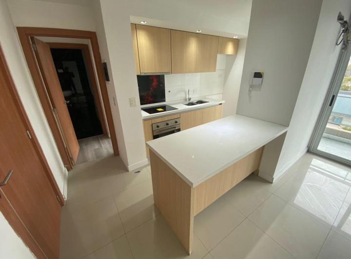 Departamento · 45m² · 2 Ambientes · 1 Cochera