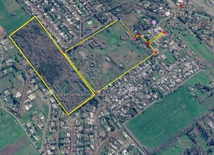 Terreno · 180671m²