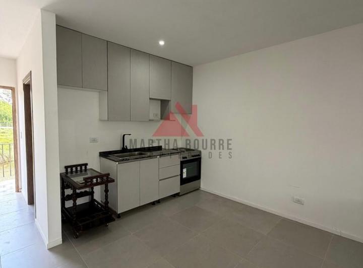 Departamento · 39m² · 1 Ambiente · 1 Cochera