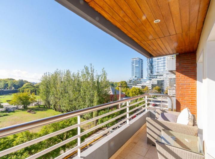 Departamento · 69m² · 3 Ambientes · 1 Cochera