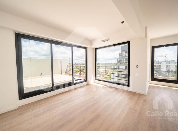 Departamento · 40m² · 1 Ambiente