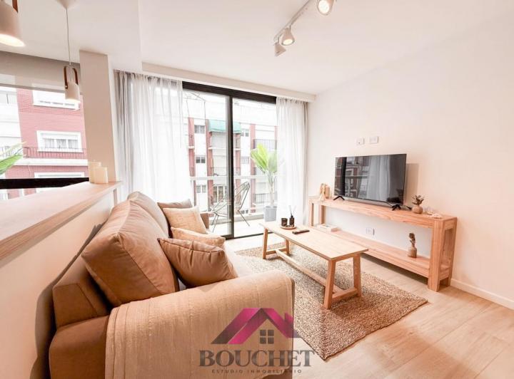 Departamento · 59m² · 2 Ambientes