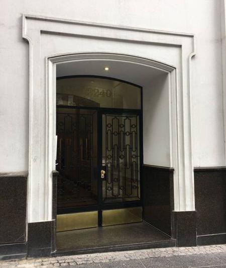 Departamento · 38m² · 1 Ambiente