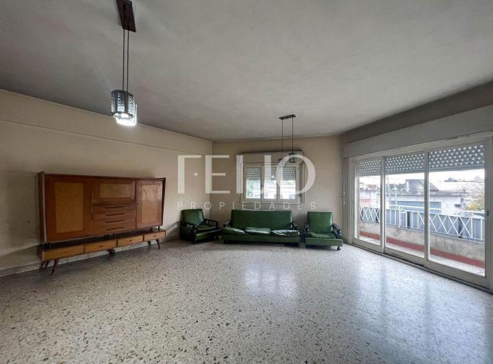 Departamento · 110m² · 4 Ambientes
