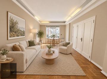 Departamento · 96m² · 3 Ambientes · Venta de Departamento en Recoleta