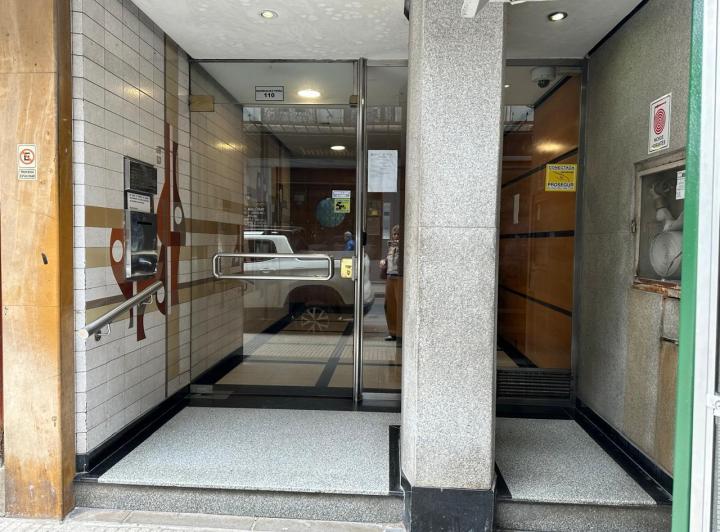 Departamento · 40m² · 2 Ambientes · 1 Cochera