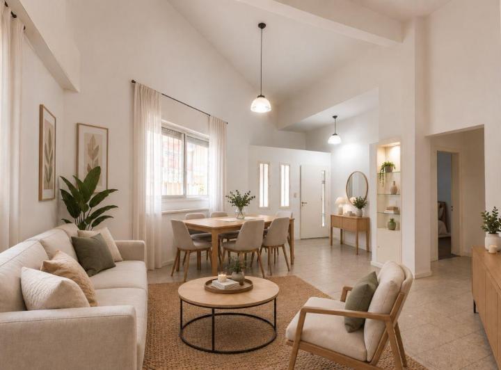 PH · 110m² · 3 Ambientes · 1 Cochera