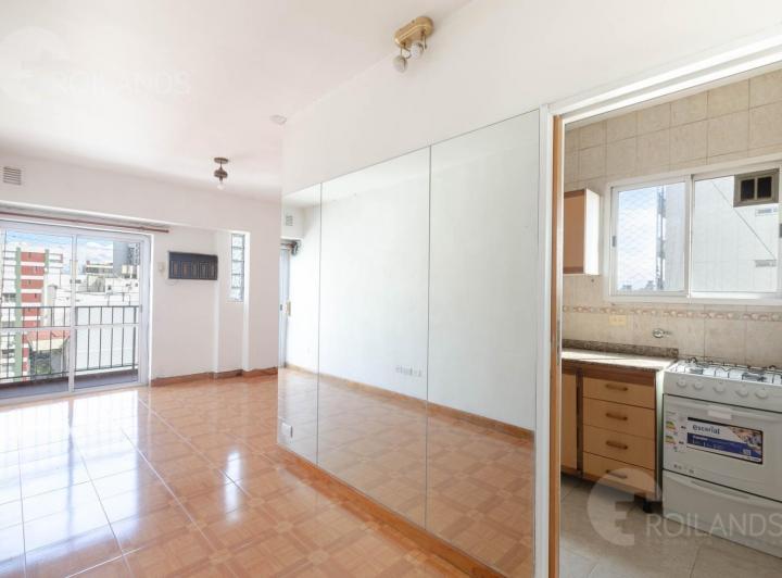 Departamento · 26m² · 1 Ambiente