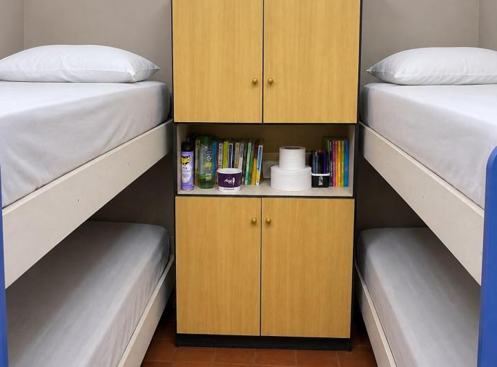 Departamento · 6m² · 1 Dormitorio
