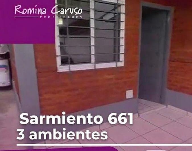 PH · 60m² · 3 Ambientes · 1 Cochera