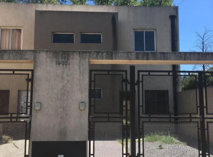 Departamento · 60m² · 3 Ambientes · 1 Cochera
