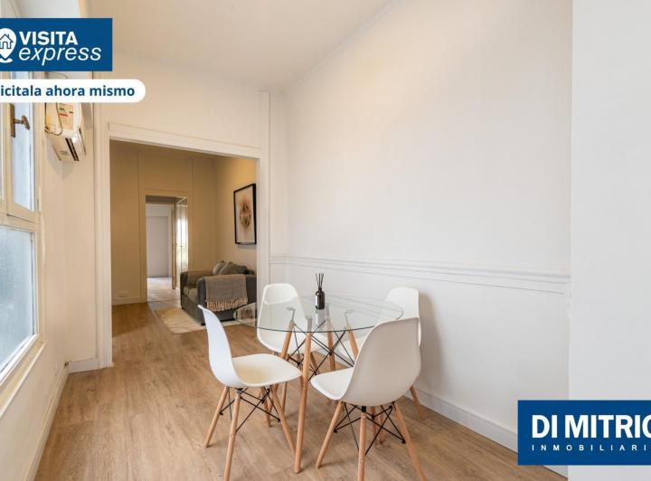 PH · 57m² · 4 Ambientes