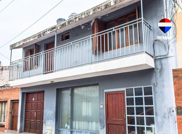 Casa · 180m² · 6 Ambientes