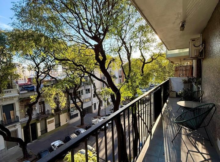 Departamento · 90m² · 4 Ambientes