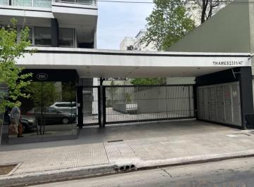Garage · 12m² · Venta Cochera Palermo Subsuelo