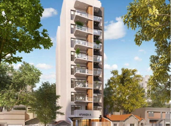 Departamento · 30m² · 1 Ambiente