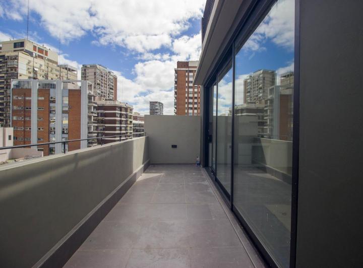 Departamento · 46m² · 2 Ambientes