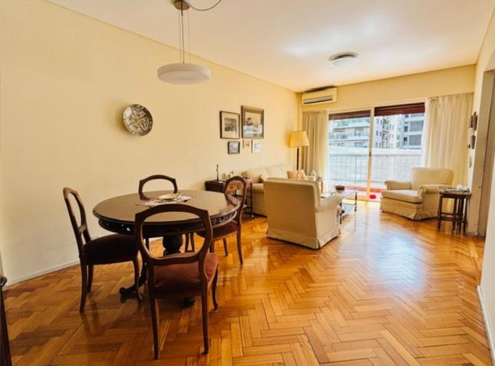Departamento · 82m² · 3 Ambientes · 1 Cochera