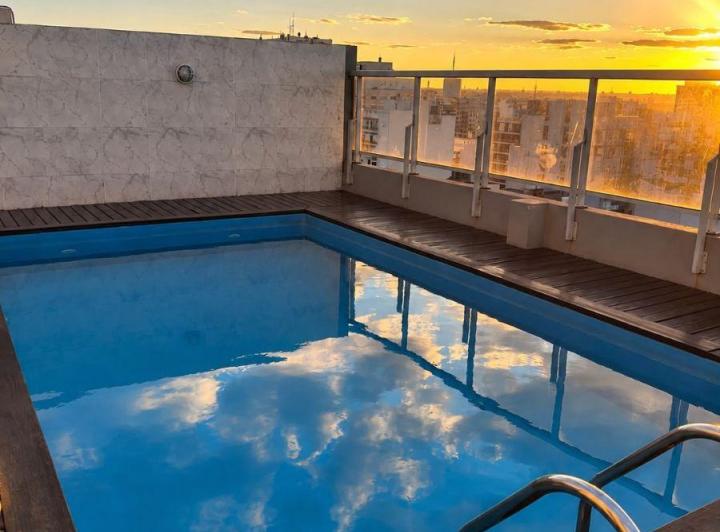 Departamento · 47m² · 2 Ambientes