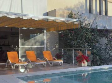 patio 3 · Casa en Country Q2