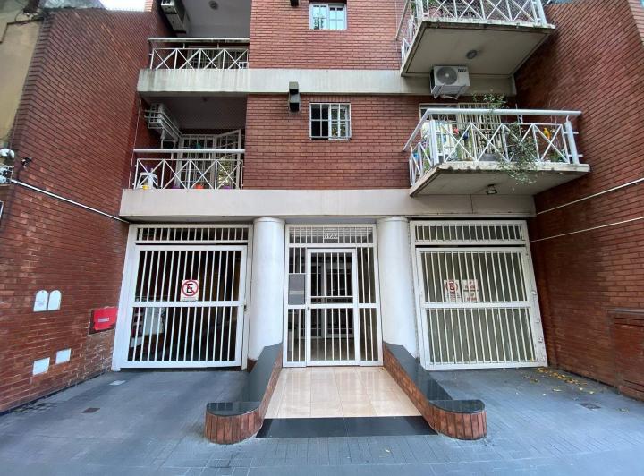 Departamento · 42m² · 2 Ambientes