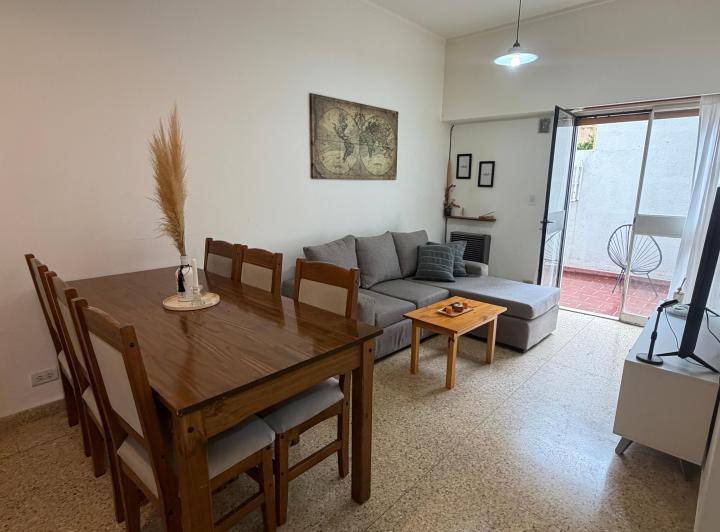 Departamento · 59m² · 4 Ambientes
