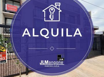 Departamento · 41m² · 2 Ambientes · 1 Cochera · Departamento 2 Amb con Cochera y Balcon
