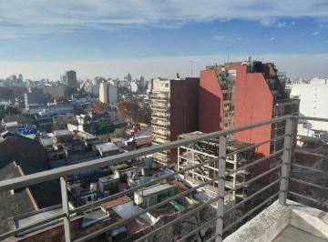 Departamento · 29m² · 1 Ambiente · 1 Cochera · Venta Monoambiente Boedo con Cochera y Balcon