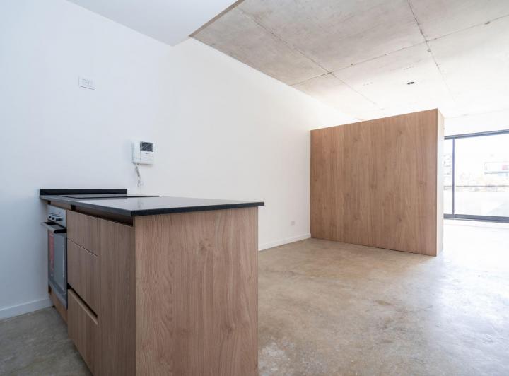 Departamento · 40m² · 1 Ambiente