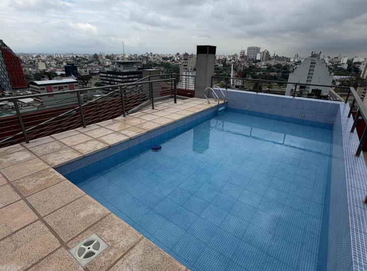 Departamento · 41m² · 3 Ambientes