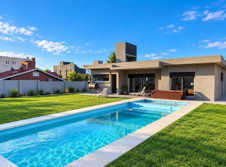 Casa · 235m² · 3 Dormitorios · 3 Cocheras