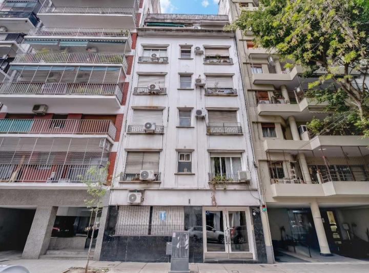 Departamento · 31m² · 1 Ambiente