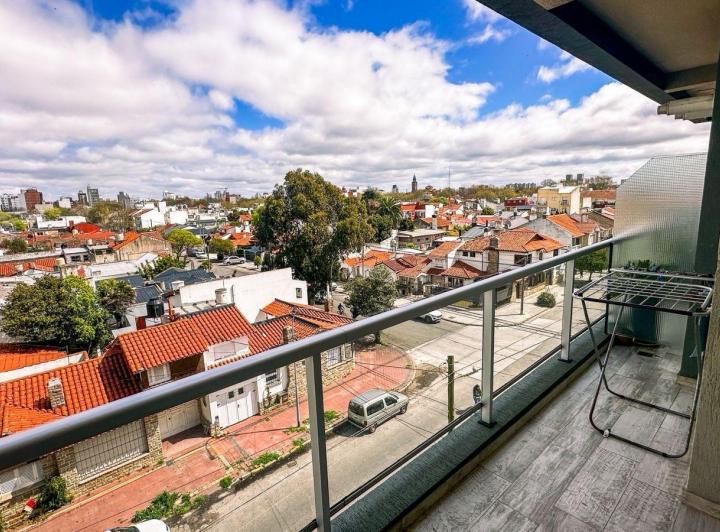 Departamento · 50m² · 2 Ambientes