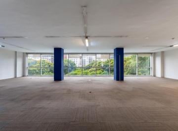 Oficina comercial · 300m² · 4 Ambientes · 2 Cocheras · Alquiler Oficina Piso con 2 Cocheras Edificio Premium Monserrat