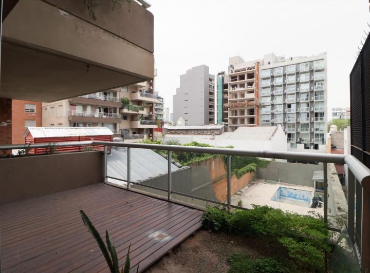 Departamento · 55m² · 2 Ambientes