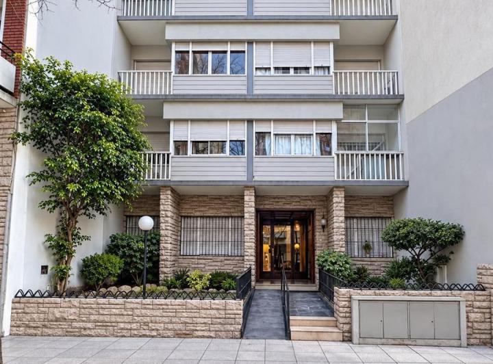 Departamento · 53m² · 3 Ambientes · 1 Cochera