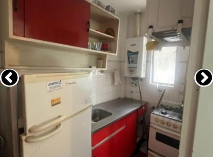 Departamento · 33m² · 1 Ambiente