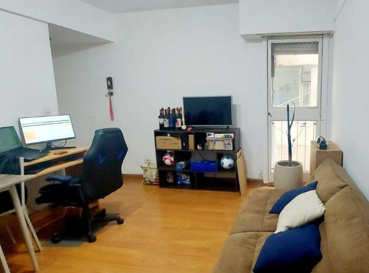 Departamento · 38m² · 2 Ambientes