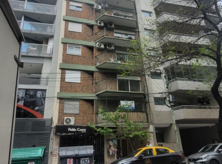 Departamento · 60m² · 3 Ambientes