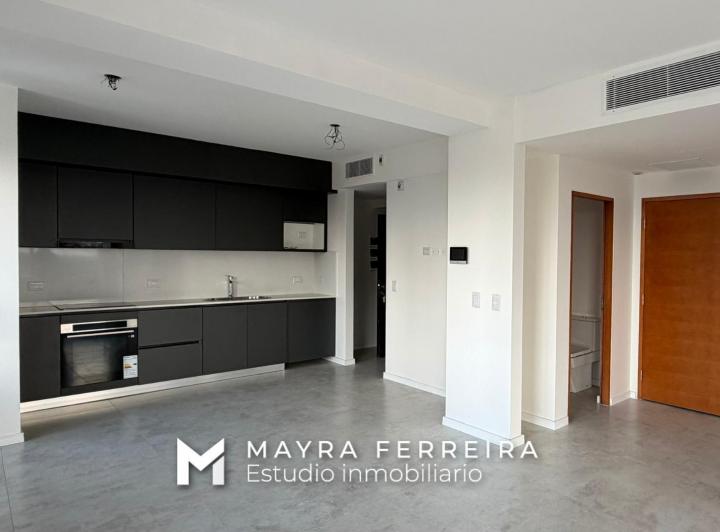 Departamento · 117m² · 3 Ambientes · 1 Cochera