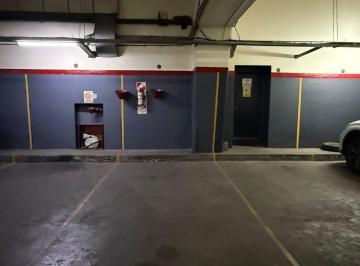 Garage , Caballito · Cochera Fija - 1° Subsuelo - Excelente Ubicación - Galería Paris - Parque Rivadavia