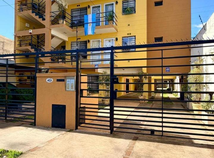 Departamento · 38m² · 2 Ambientes