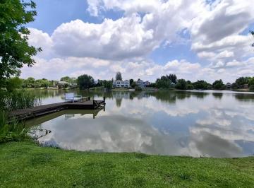 Casa de 5 ambientes, Tigre · Dueño Alquila Casa Al Agua Laguna Privada en Tigre